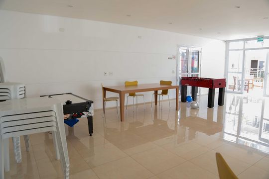 Área comum de apartamento à venda com 2 quartos, 53m² em Bussocaba, Osasco