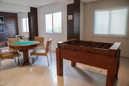 Área comum de apartamento à venda com 2 quartos, 53m² em Bussocaba, Osasco