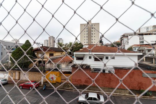 Suíte - Vista de apartamento à venda com 1 quarto, 40m² em Vila Dom Pedro Ii, São Paulo