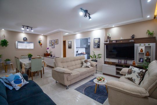 Casa para alugar com 2 quartos, 115m² em Jardim Icatu, Votorantim
