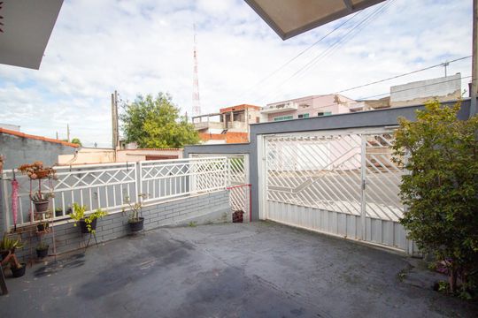 Garagem  de casa para alugar com 2 quartos, 115m² em Jardim Icatu, Votorantim