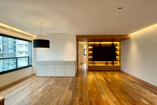 Apartamento para alugar com 2 quartos, 105m² em Pinheiros, São Paulo