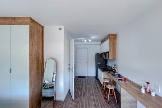 Kitnet/Studio para alugar com 1 quarto, 25m² em Penha de França, São Paulo