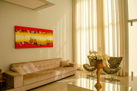 Casa à venda com 4 quartos, 208m² em Residencial Morumbi, Goiânia