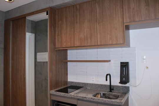 Kitnet/Studio para alugar com 1 quarto, 24m² em Campos Elíseos, São Paulo