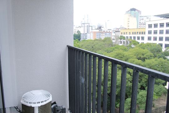 Kitnet/Studio para alugar com 1 quarto, 24m² em Campos Elíseos, São Paulo