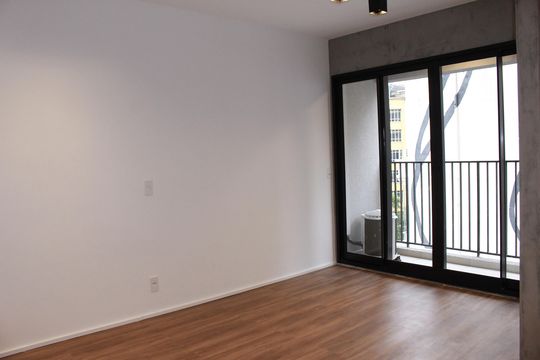 Kitnet/Studio para alugar com 1 quarto, 24m² em Campos Elíseos, São Paulo