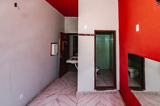 Studio de kitnet/studio para alugar com 1 quarto, 29m² em Vila Suzana, Belo Horizonte