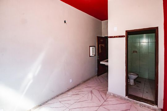 Studio de kitnet/studio para alugar com 1 quarto, 29m² em Vila Suzana, Belo Horizonte