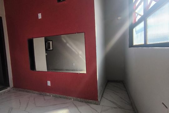 Kitnet/Studio para alugar com 1 quarto, 30m² em Vila Suzana, Belo Horizonte