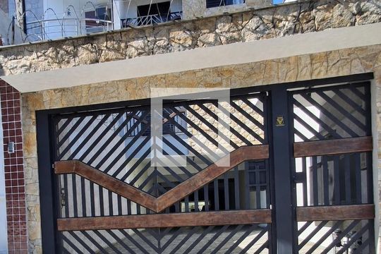 Fachada de apartamento à venda com 3 quartos, 77m² em P.Jacatuba , Santo André