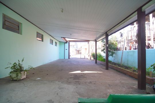 Vista da Sala de casa para alugar com 3 quartos, 180m² em Nova Sapucaia, Sapucaia do Sul