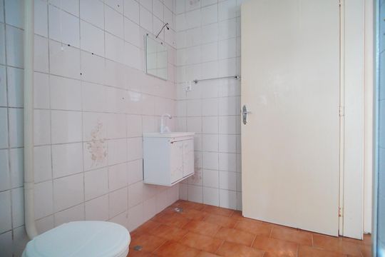 Banheiro social de casa para alugar com 3 quartos, 180m² em Nova Sapucaia, Sapucaia do Sul