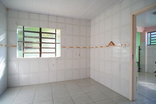 Cozinha de casa para alugar com 3 quartos, 180m² em Nova Sapucaia, Sapucaia do Sul