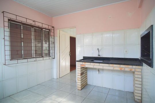 Espaço Gourmet de casa para alugar com 3 quartos, 180m² em Nova Sapucaia, Sapucaia do Sul