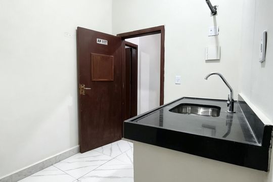 Kitnet/Studio para alugar com 1 quarto, 25m² em Vila Suzana, Belo Horizonte