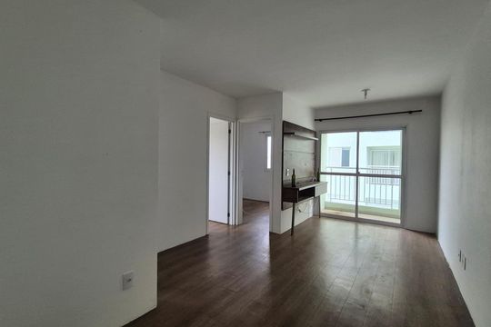 Apartamento à venda com 2 quartos, 51m² em Vila Alto de Santo Andre, Santo André