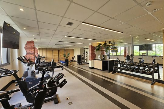 Academia de kitnet/studio à venda com 1 quarto, 27m² em Paraíso, São Paulo