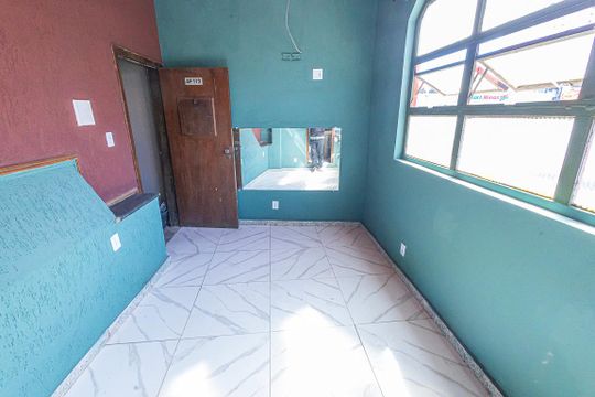 Studio de kitnet/studio para alugar com 1 quarto, 25m² em Planalto, Belo Horizonte