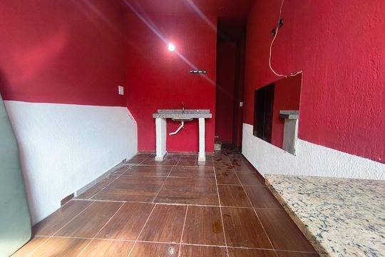 Kitnet/Studio para alugar com 1 quarto, 25m² em Planalto, Belo Horizonte