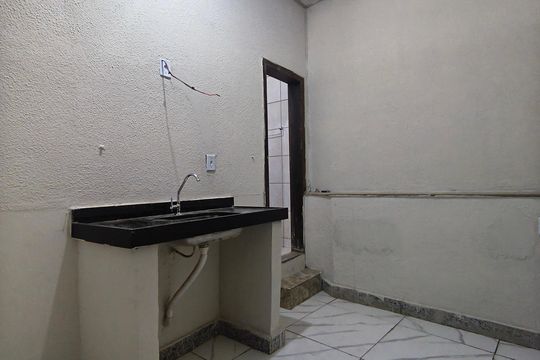 Kitnet/Studio para alugar com 1 quarto, 28m² em Suzana, Belo Horizonte