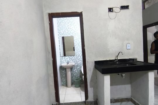 Kitnet/Studio para alugar com 1 quarto, 28m² em Suzana, Belo Horizonte