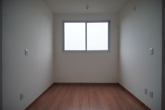 Sala de apartamento para alugar com 2 quartos, 44m² em Feitoria, São Leopoldo