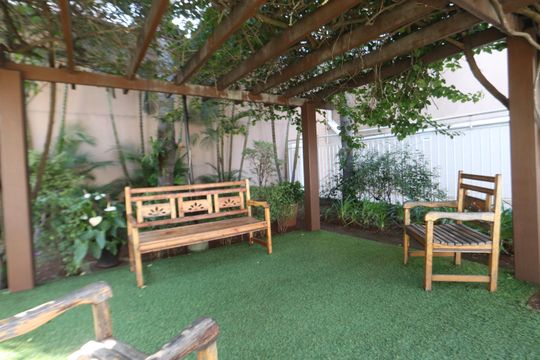 Área comum - Quiosque de apartamento à venda com 2 quartos, 57m² em Vila Antonieta, São Paulo