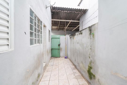 Área de serviço de casa à venda com 6 quartos, 360m² em Vila Princesa Isabel, São Paulo