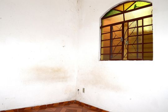 Quarto 1 de casa para alugar com 1 quarto, 40m² em Maria Goretti, Belo Horizonte