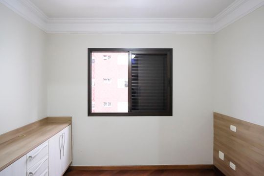 Suíte 3 de apartamento à venda com 3 quartos, 163m² em Barcelona, São Caetano do Sul