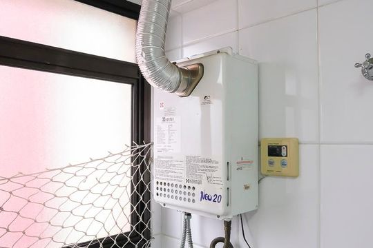 Área de serviço de apartamento à venda com 3 quartos, 163m² em Barcelona, São Caetano do Sul