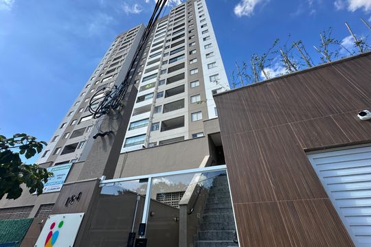 Fachada de apartamento à venda com 2 quartos, 60m² em Votopoca, Barueri