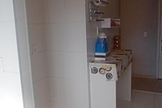 Sala de apartamento à venda com 2 quartos, 50m² em Cidade Líder, São Paulo