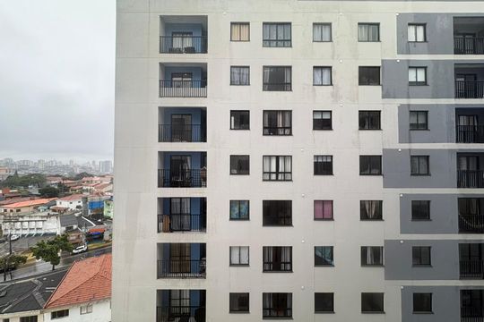Vista de apartamento para alugar com 1 quarto, 26m² em Jabaquara, São Paulo