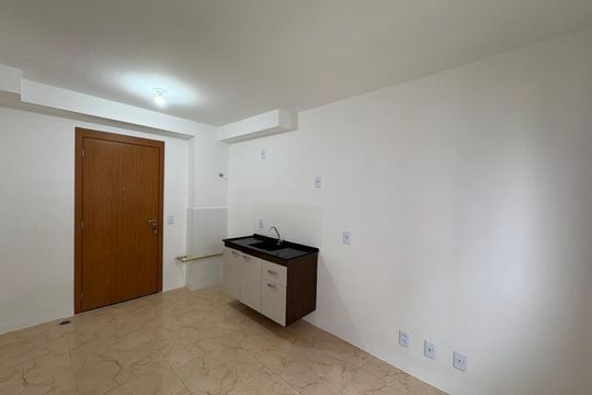 Apartamento para alugar com 1 quarto, 26m² em Jabaquara, São Paulo