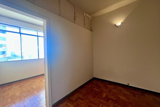 Sala 2 de apartamento à venda com 3 quartos, 97m² em boa viagem, Belo Horizonte