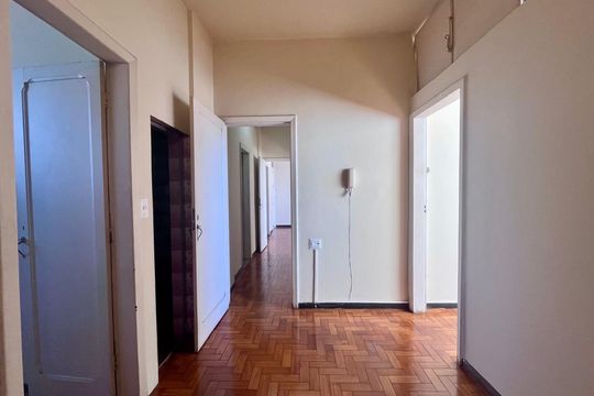 Sala 2 de apartamento à venda com 3 quartos, 97m² em boa viagem, Belo Horizonte