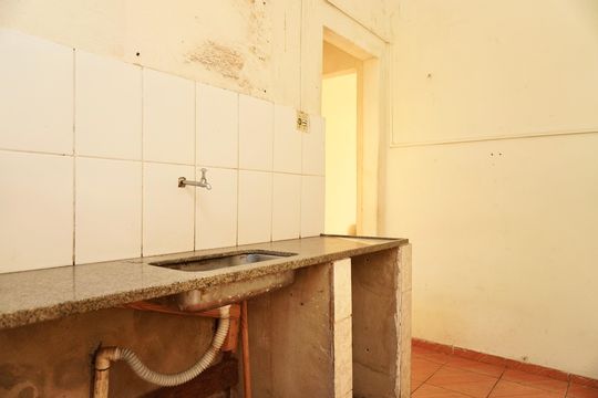Cozinha  de casa para alugar com 3 quartos, 50m² em Alto Caiçaras, Belo Horizonte
