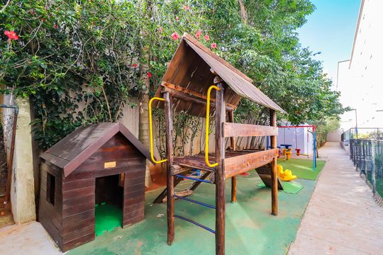 Área comum - Playground de apartamento para alugar com 2 quartos, 39m² em Itaim Paulista, São Paulo