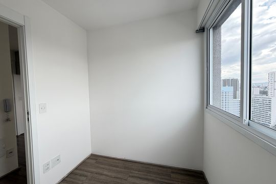 Quarto 2 de apartamento para alugar com 2 quartos, 38m² em Quarta Parada, São Paulo