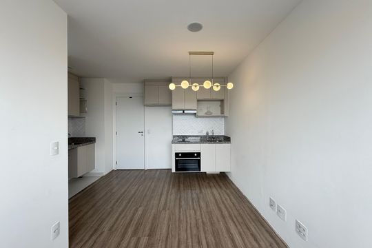 Cozinha de apartamento para alugar com 2 quartos, 38m² em Quarta Parada, São Paulo