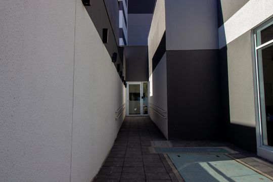 Entrada - Metrô de apartamento para alugar com 2 quartos, 38m² em Quarta Parada, São Paulo