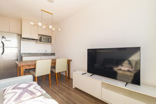 Apartamento para alugar com 2 quartos, 38m² em Quarta Parada, São Paulo