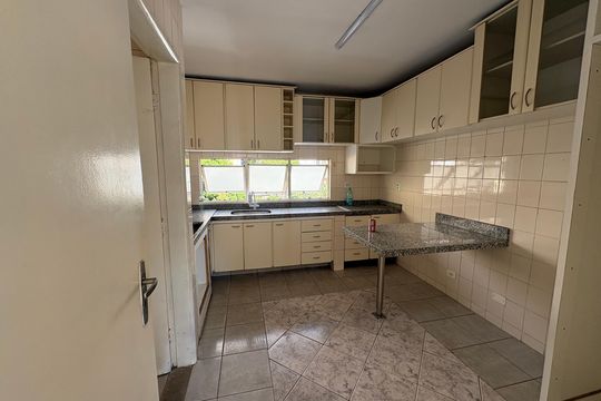 Cozinha de apartamento à venda com 3 quartos, 103m² em Setor Bueno, Goiânia