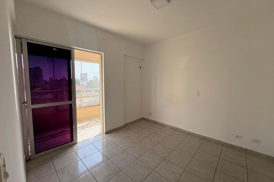Suíte 1 de apartamento à venda com 3 quartos, 103m² em Setor Bueno, Goiânia