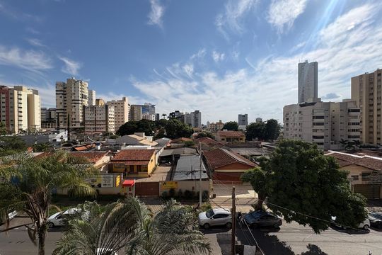 Apartamento à venda com 3 quartos, 103m² em Setor Bueno, Goiânia