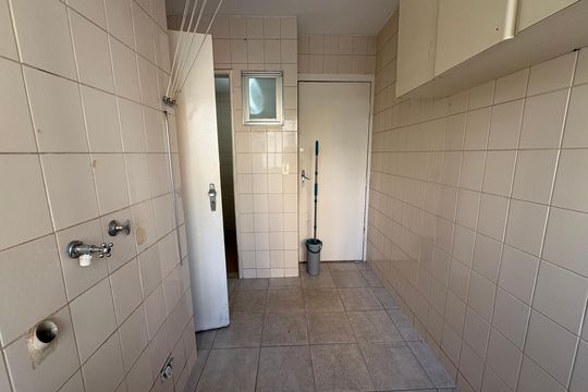 Lavanderia de apartamento à venda com 3 quartos, 103m² em Setor Bueno, Goiânia