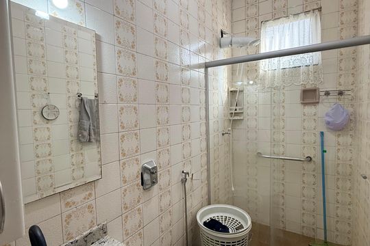 Banheiro de apartamento para alugar com 3 quartos, 70m² em Padre Eustáquio, Belo Horizonte