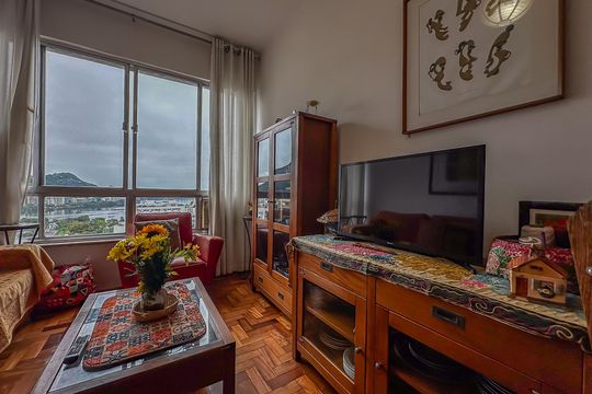Apartamento para alugar com 2 quartos, 57m² em Jardim Botânico, Rio de Janeiro